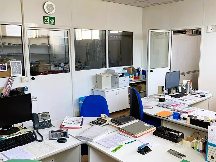 Immagine 13 di Attività artigianale in affitto  in Via Gaetano Donizetti 5 a San Secondo Parmense