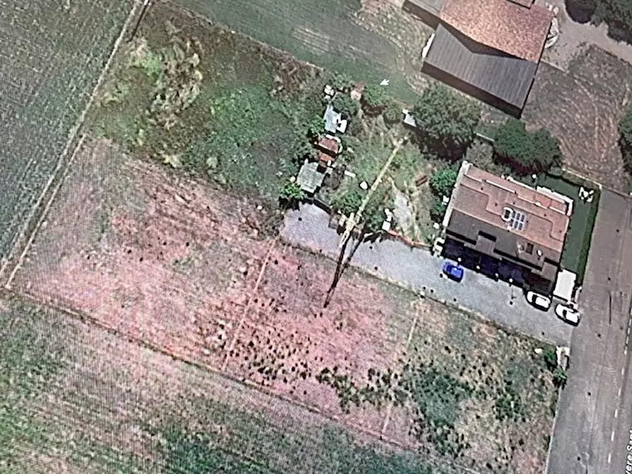 Immagine 3 di Terreno edificabile in vendita  in Strada Rovere Santa 39/a a Sissa Trecasali