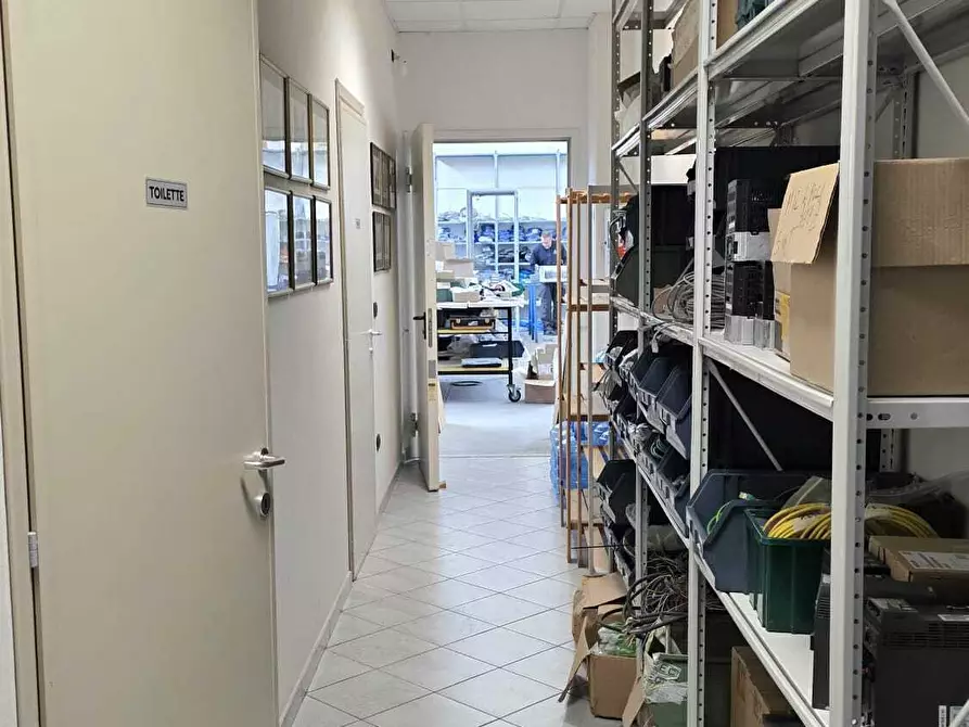 Immagine 45 di Capannone industriale in vendita  in Via Galileo Galilei 14 a Sissa Trecasali