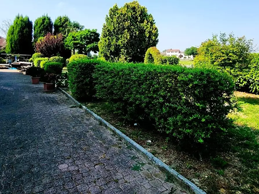 Immagine 38 di Quadrilocale in vendita  in Via Pietro Nenni 38 a Fontanellato