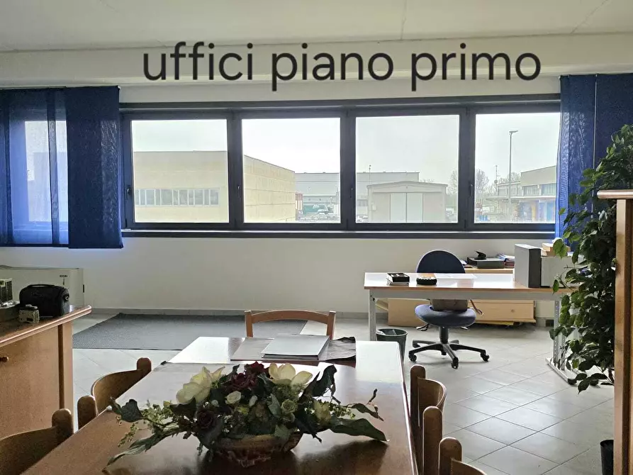 Immagine 72 di Capannone industriale in vendita  in Via Galileo Galilei 14 a Sissa Trecasali