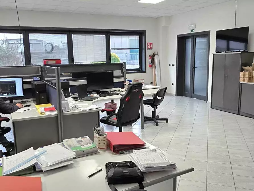 Immagine 26 di Capannone industriale in vendita  in Via Galileo Galilei 14 a Sissa Trecasali