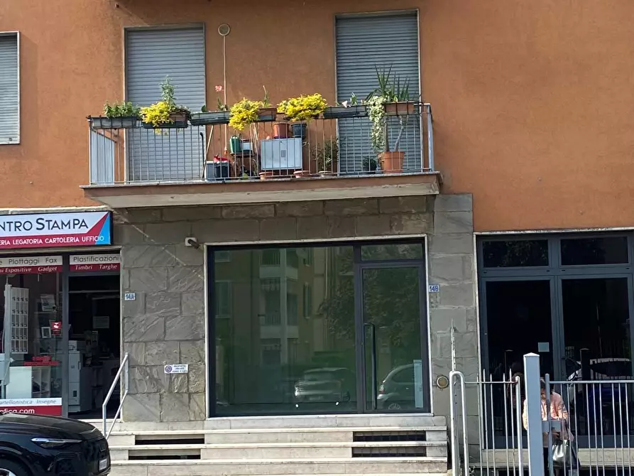 Immagine 13 di Locale commerciale in affitto  in Via Volturno 14 b a Parma