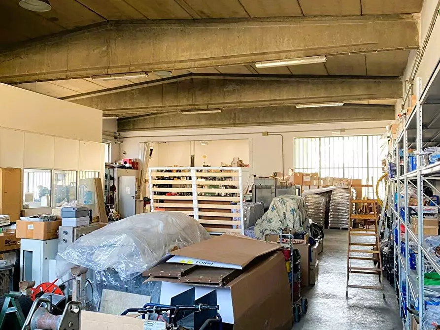 Immagine 7 di Attività artigianale in affitto  in Via Gaetano Donizetti 5 a San Secondo Parmense
