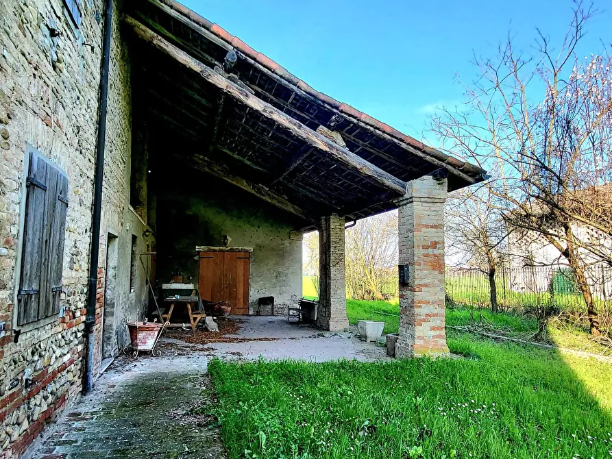 Immagine 33 di Villa in vendita  in Via del Fontanile 1 a Sissa Trecasali