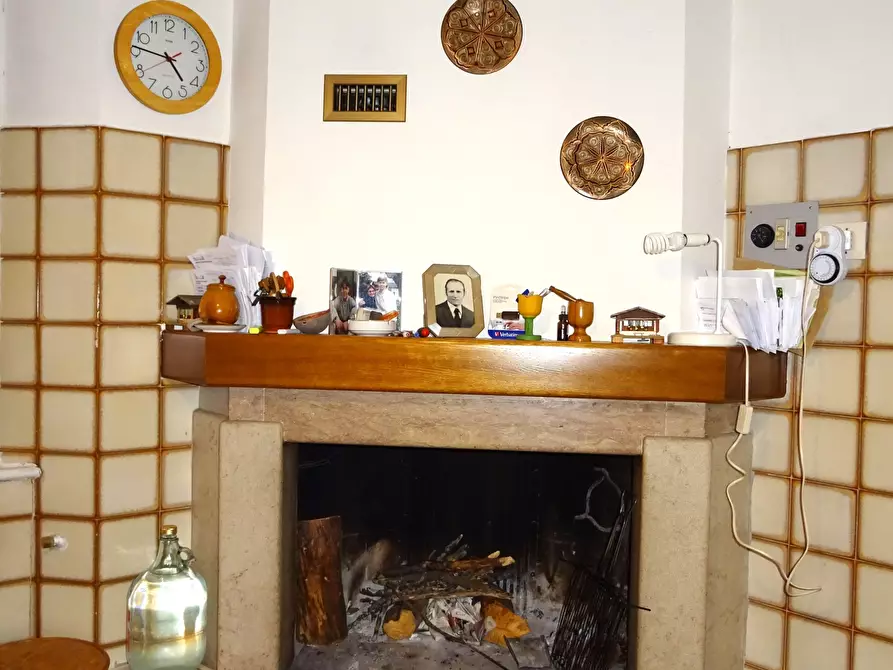 Immagine 7 di Villetta a schiera in vendita  a Serra De' Conti