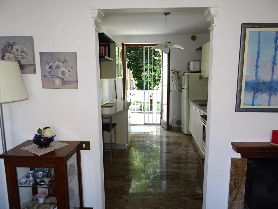 Immagine 11 di Villetta a schiera in vendita  a Castelleone Di Suasa