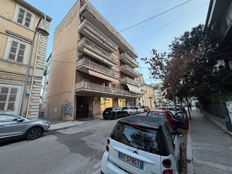 Immagine 3 di Garage in vendita  in via ugo bassi 87 a San Benedetto Del Tronto