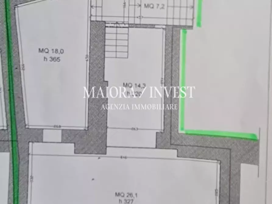 Immagine 15 di Casa indipendente in vendita  a Monteprandone