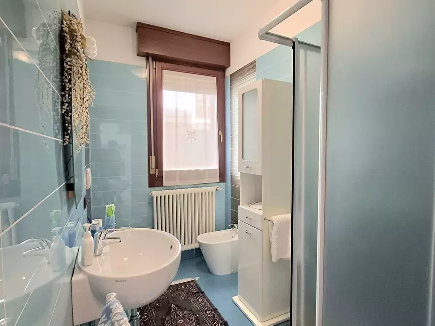 Immagine 13 di Trilocale in vendita  in via g. b. buffetti a Rovigo