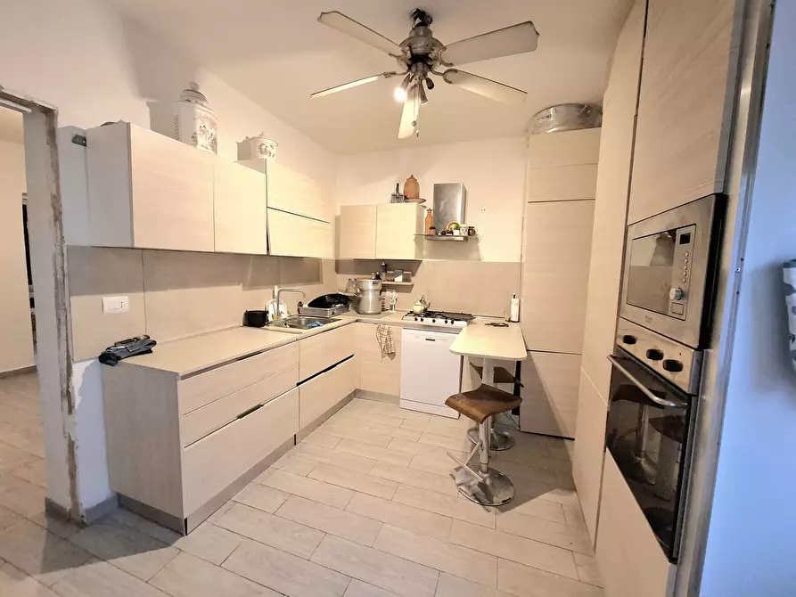 Immagine 7 di Porzione di casa in vendita  in Via Ponte del Merlo 95 a Rovigo