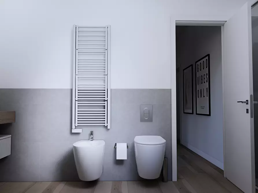 Immagine 18 di Quadrilocale in vendita  in Via Amerigo Vespucci 9A a Rovigo