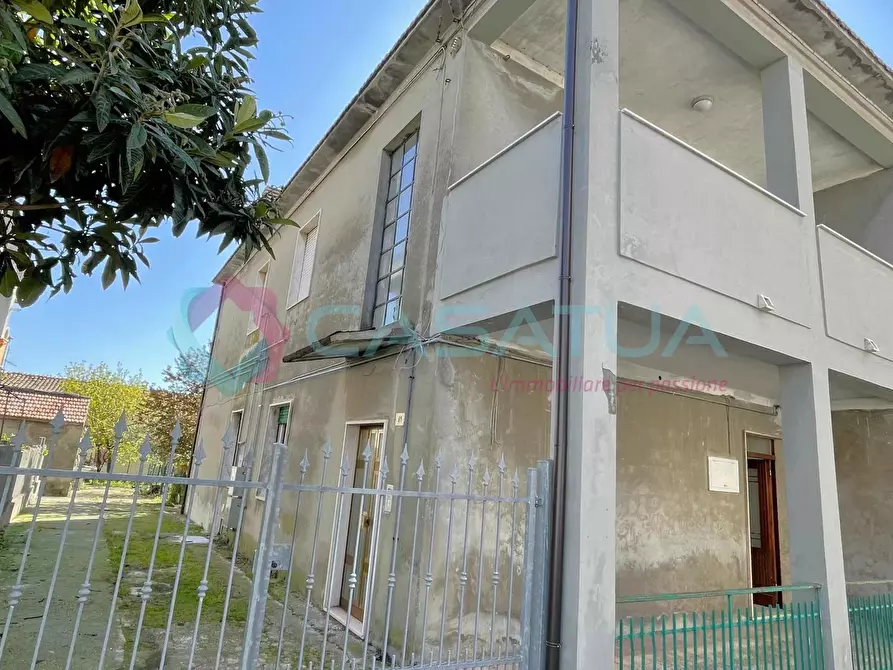 Immagine 3 di Porzione di casa in vendita  a Silvi