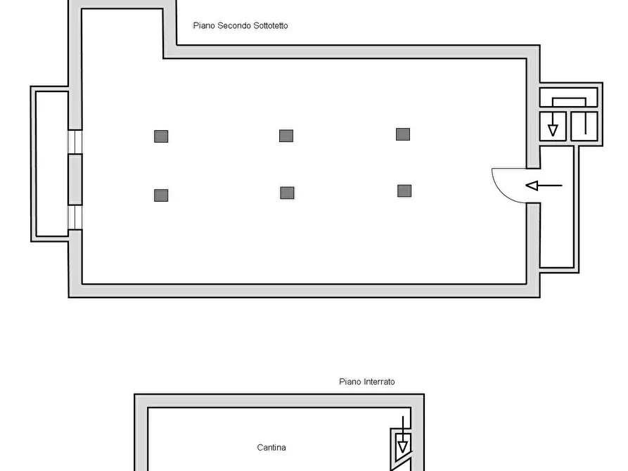 Immagine 46 di Villa in vendita  a Castellalto