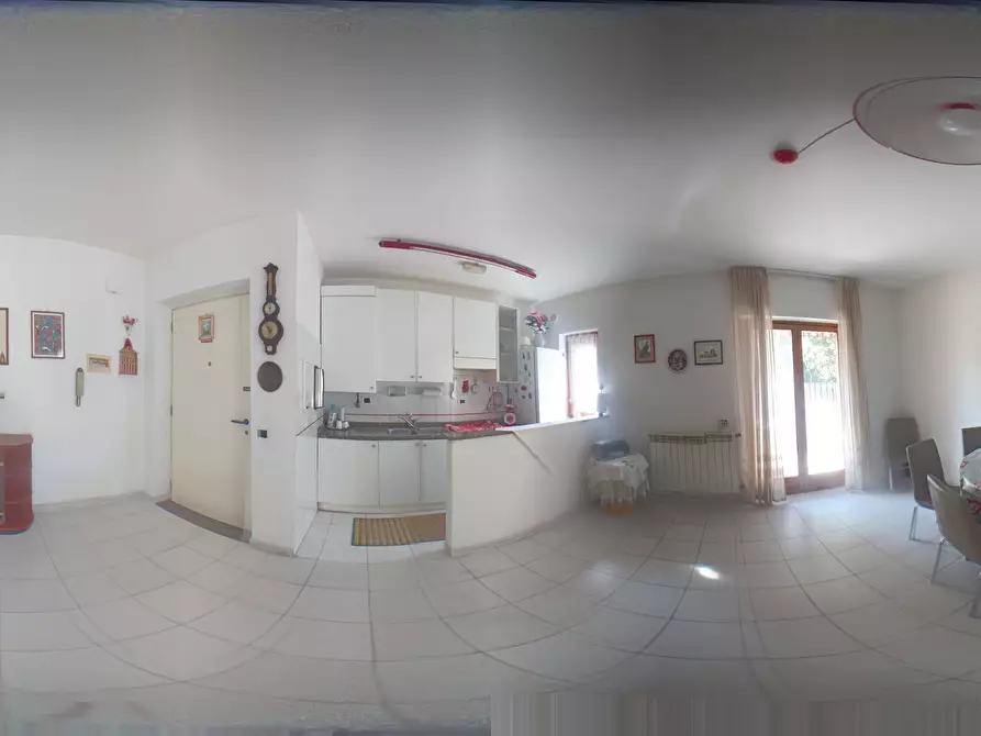 Immagine 2 di Trilocale in vendita  a Città Sant'angelo