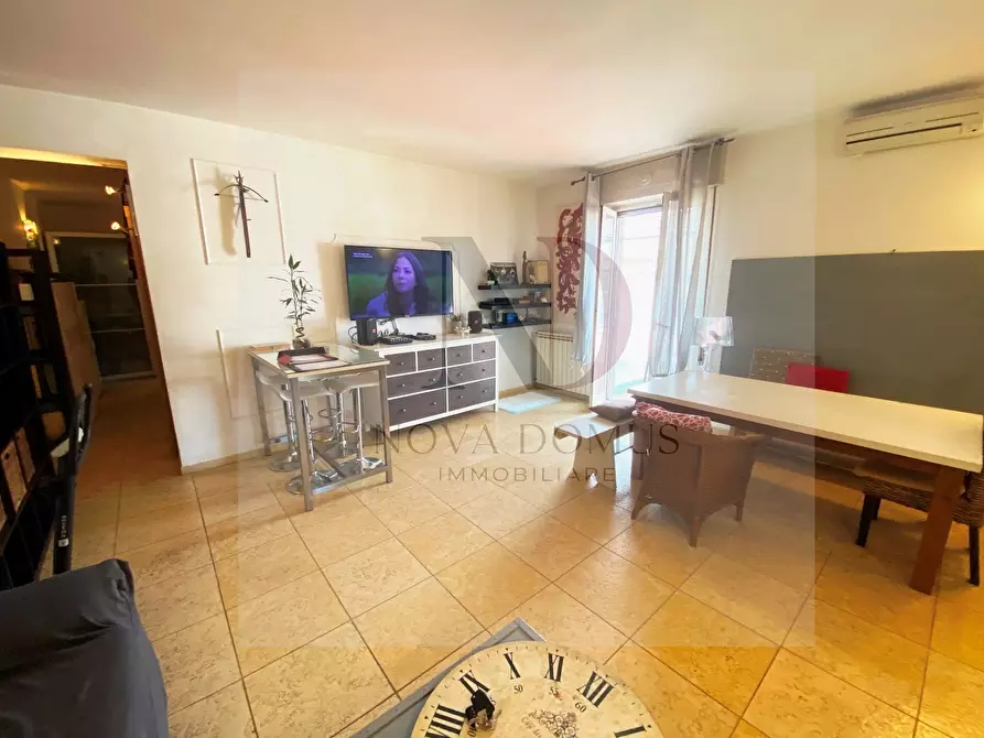 Immagine 24 di Quadrilocale in vendita  in Via Canale 30 a Castelnuovo Magra