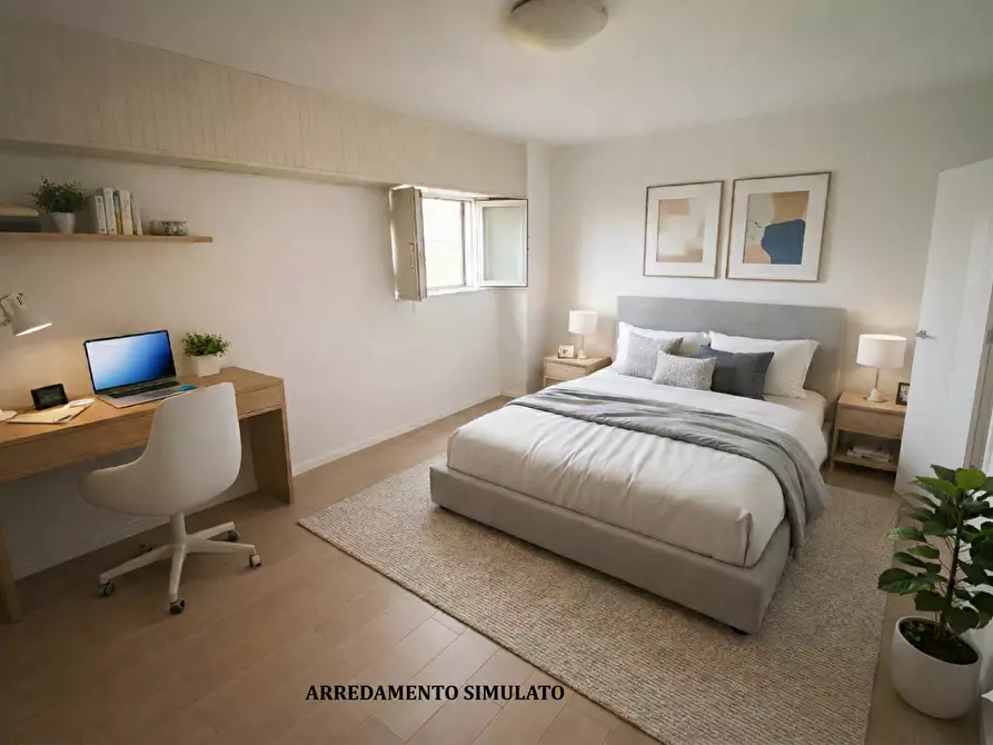 Immagine 18 di Casa trifamiliare in vendita  in Strada Statale 1 189 a Castelnuovo Magra