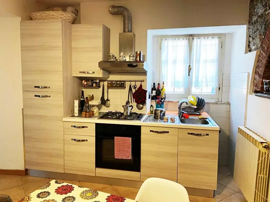 Immagine 6 di Casa bifamiliare in vendita  in Via Cisa Trav . 4 13 a Sarzana