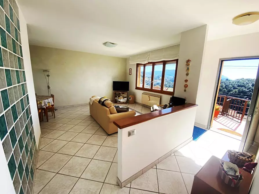 Immagine 7 di Villetta a schiera in vendita  in Via Monti Amoli 4c a La Spezia