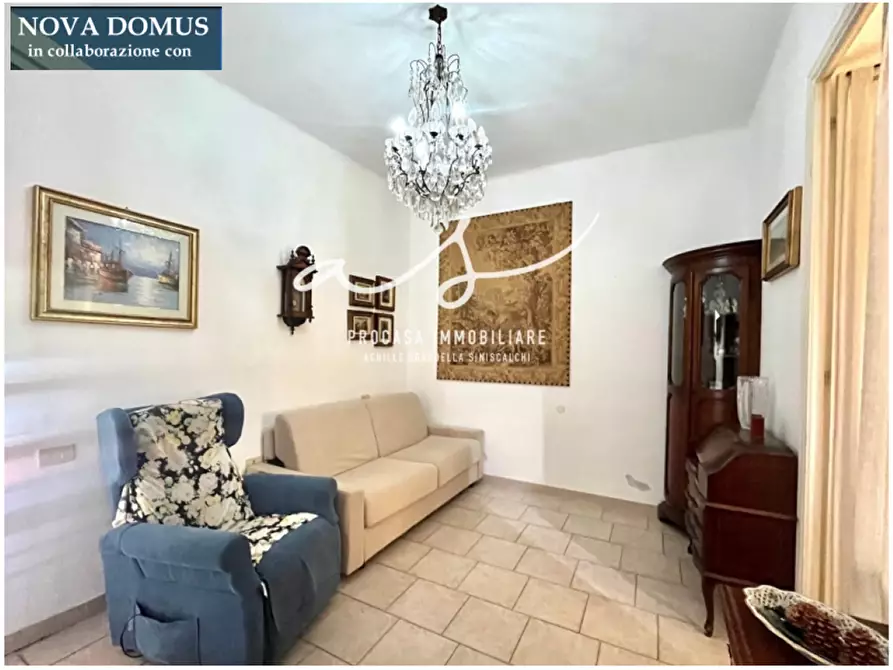 Immagine 3 di Terratetto in vendita  in Via Castiglioni 25 a Santo Stefano Di Magra