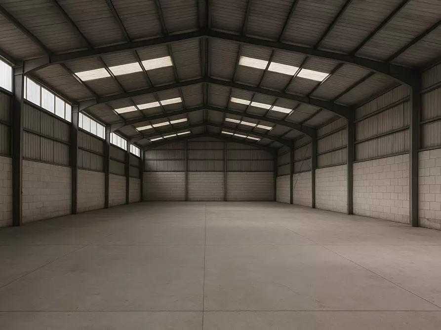 Immagine 3 di Attività artigianale in affitto  in Via XXV Aprile 13 a Arcola