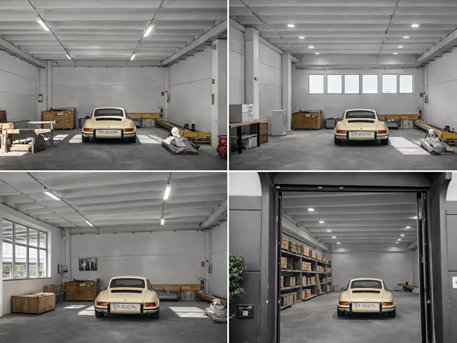 Immagine 1 di Attività artigianale in vendita  in Via Bordigona 15 a Massa