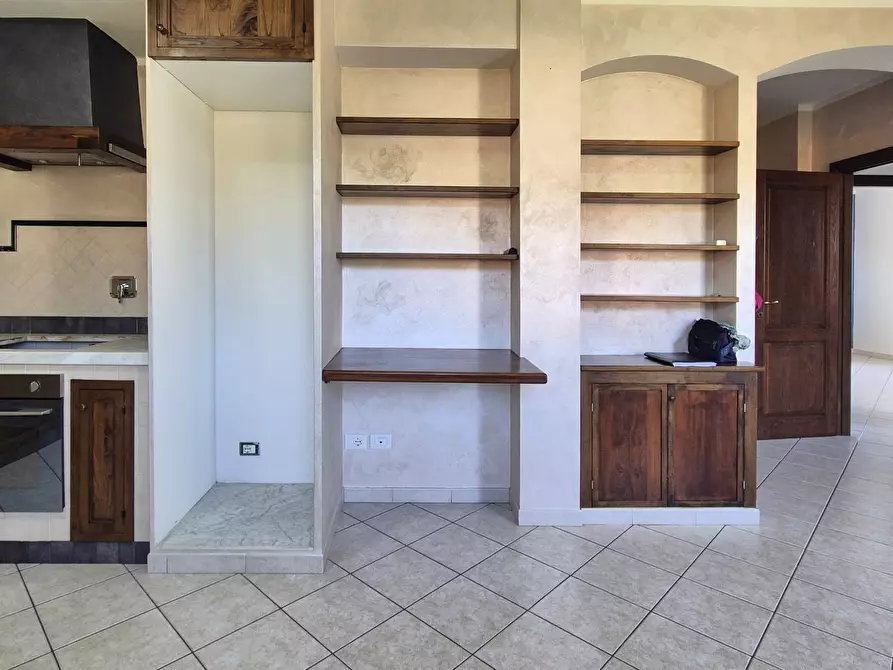 Immagine 7 di Trilocale in vendita  in Via Canale 106 a Castelnuovo Magra