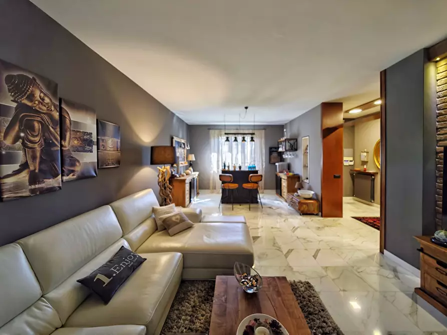 Immagine 12 di Villetta a schiera in vendita  in Via Fonda 11 a Fosdinovo