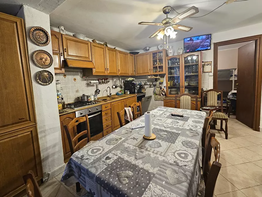 Immagine 25 di Porzione di casa in vendita  in Via Canaletto 7 a Sarzana