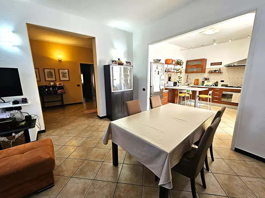 Immagine 4 di Porzione di casa in vendita  in Via San Francesco 8 a Sarzana