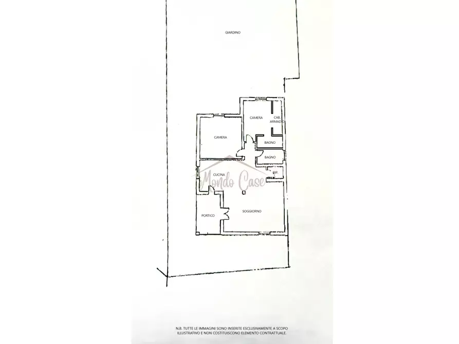 Immagine 42 di Porzione di casa in vendita  in Via Arena 15 a Ameglia