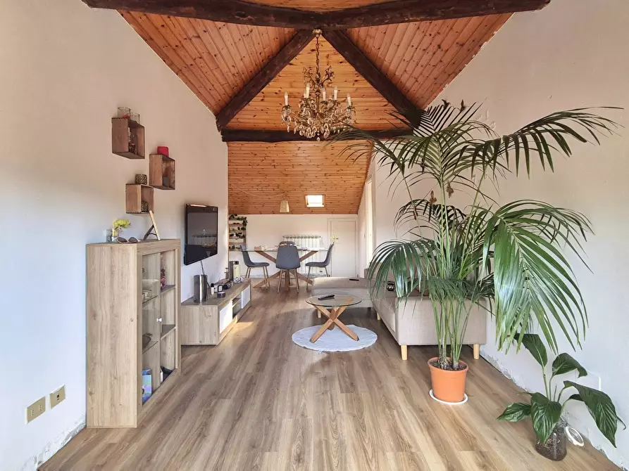 Immagine 8 di Porzione di casa in vendita  in Via Canonica 18A a Arcola