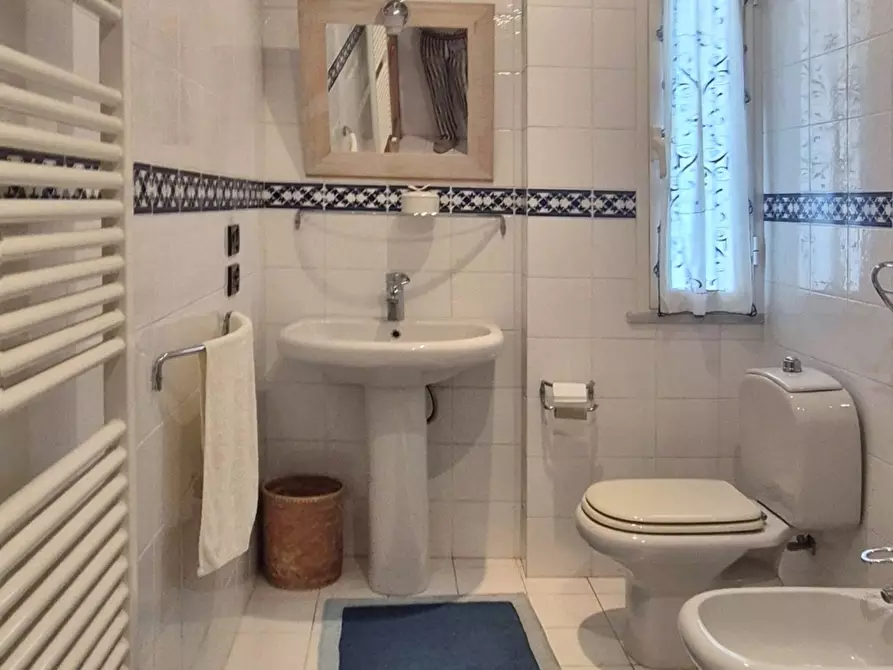 Immagine 9 di Trilocale in vendita  in Via Roma 64 a Santo Stefano Di Magra