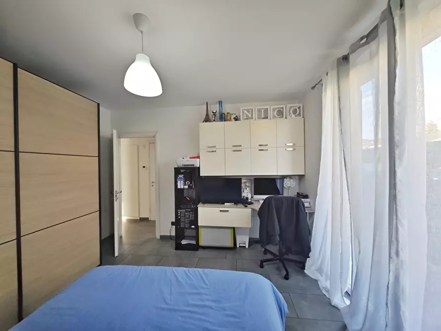 Immagine 11 di Porzione di casa in vendita  in Via Alta Nuova 76 a Sarzana