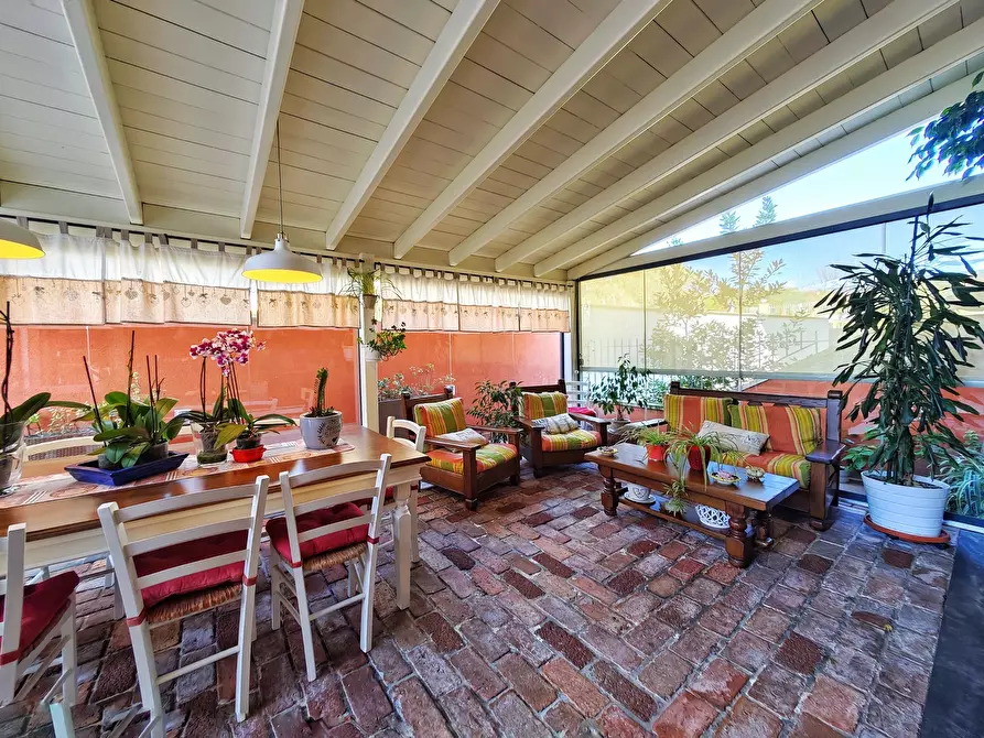 Immagine 23 di Villetta a schiera in vendita  in Via Fonda 11 a Fosdinovo