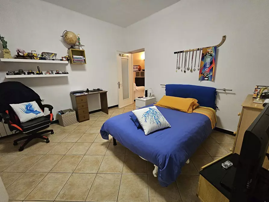 Immagine 30 di Porzione di casa in vendita  in Via San Francesco 8 a Sarzana