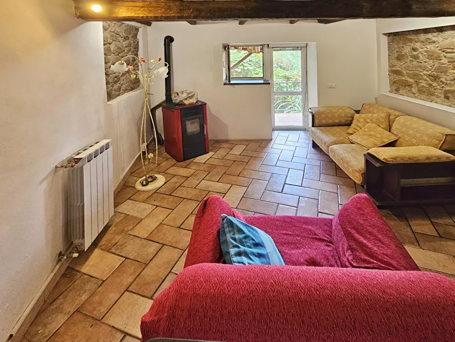 Immagine 37 di Porzione di casa in vendita  in Via Canepari 70 a Fosdinovo