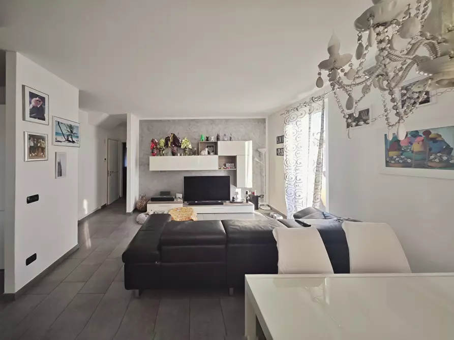 Immagine 5 di Porzione di casa in vendita  in Via Alta Nuova 76 a Sarzana