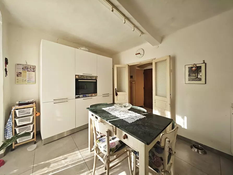 Immagine 11 di Porzione di casa in vendita  in Via Giuseppe Verdi 52 a Vezzano Ligure