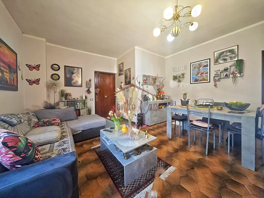 Immagine 6 di Appartamento in vendita  in Via Salicello 165 a Castelnuovo Magra