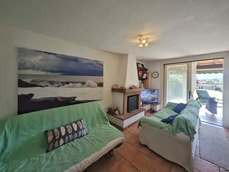 Immagine 16 di Porzione di casa in vendita  in Via Pretura 10 a Ameglia