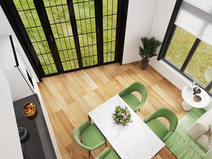 Immagine 15 di Loft/Open space in vendita  in Via Montebello 30 a Torino