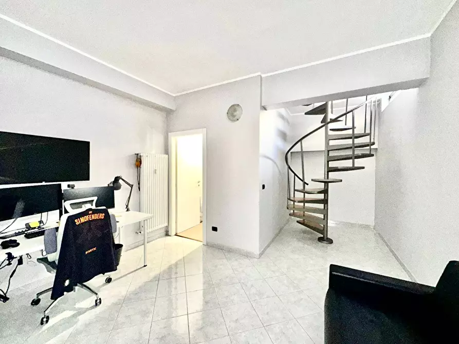 Immagine 19 di Bilocale in vendita  in Via Giulia di Barolo 22 a Torino