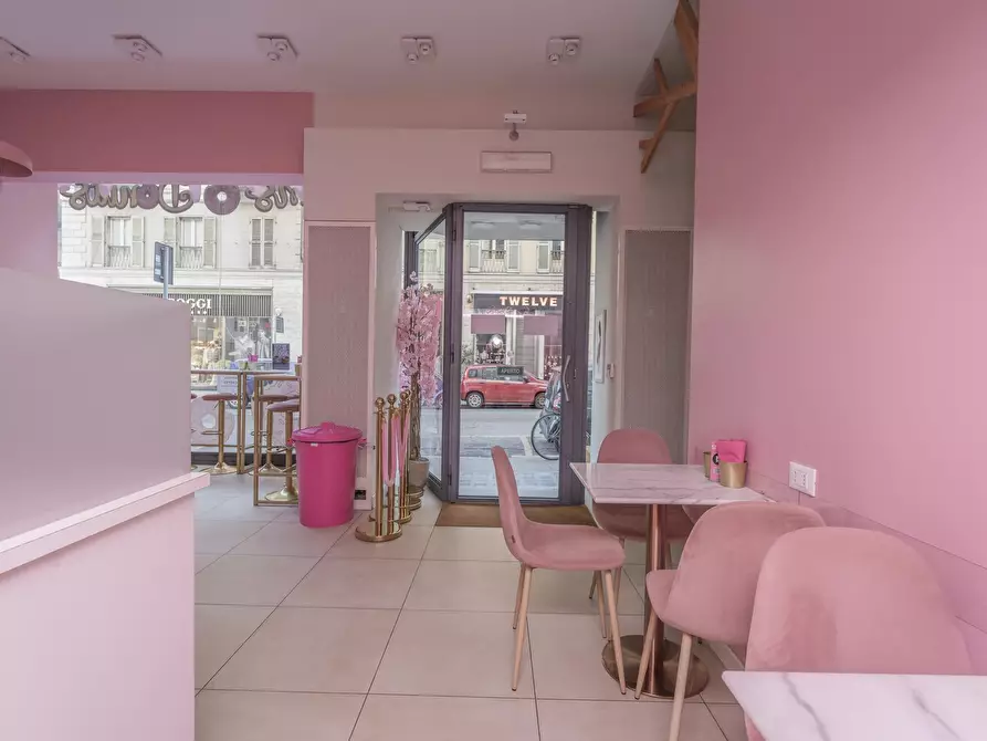 Immagine 41 di Attività commerciale in vendita  in Via Antonio Gramsci 15 a Torino