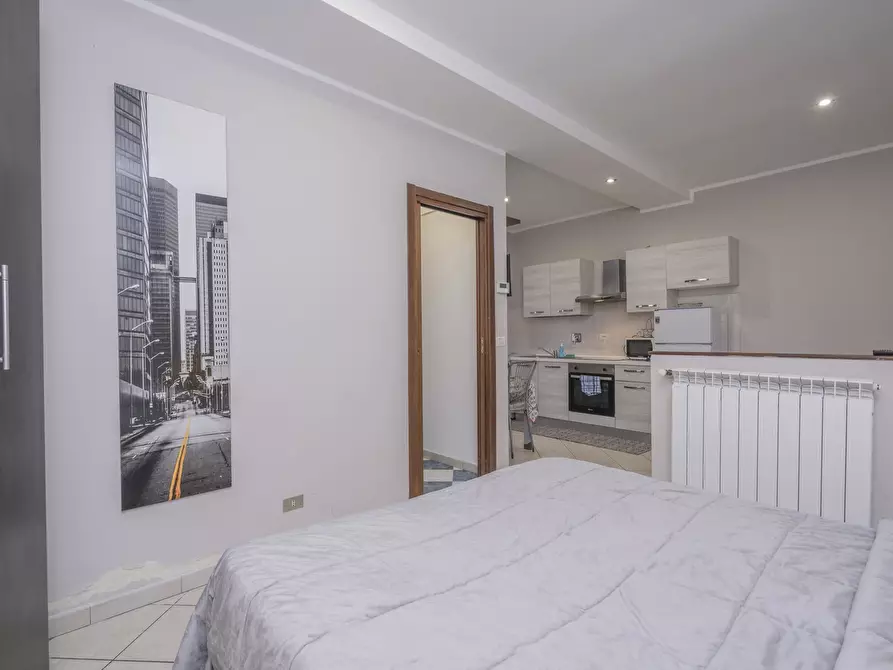 Immagine 18 di Loft/Open space in vendita  in via cuneo 44 a Torino