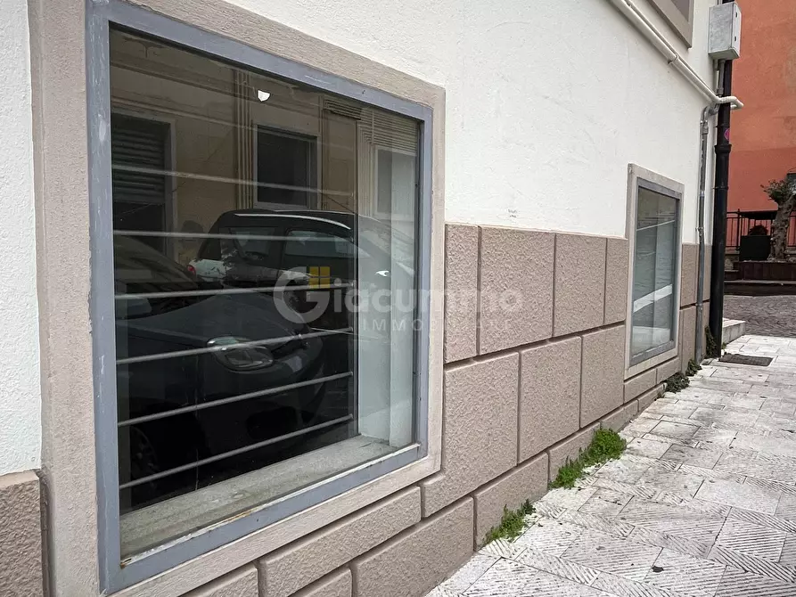 Immagine 5 di Locale commerciale in affitto  in Via Orazio Petruccelli 20 a Potenza