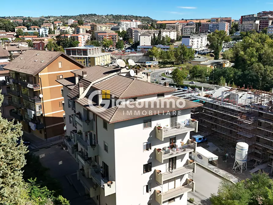 Immagine 23 di Quadrilocale in vendita  in Via Palmanova 19 a Potenza