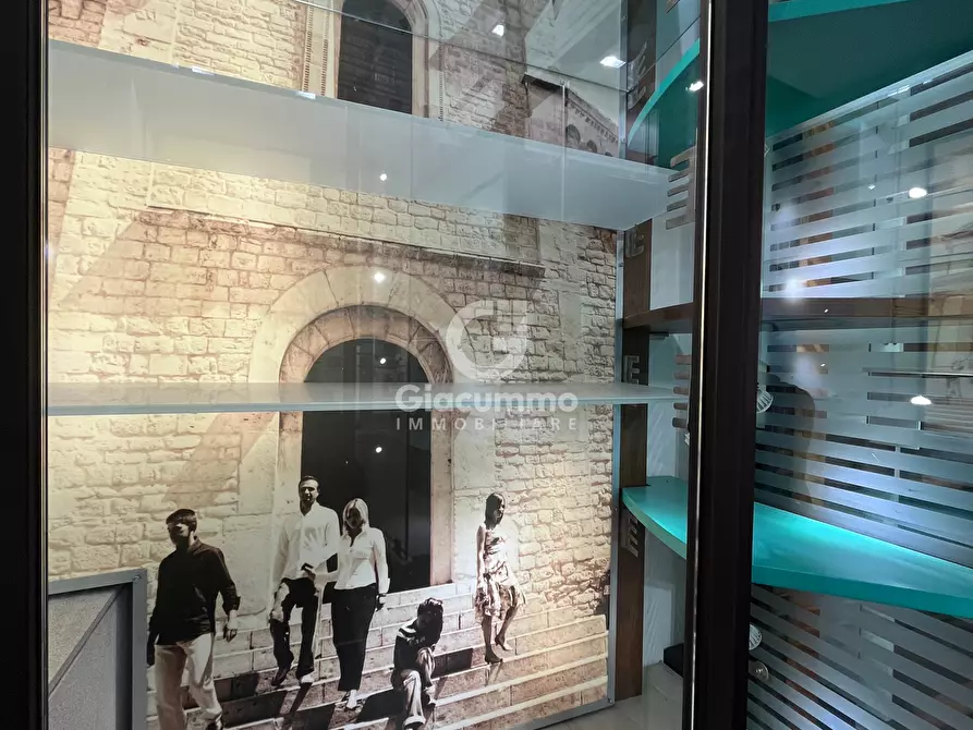 Immagine 13 di Locale commerciale in affitto  in Via Pretoria 80 a Potenza