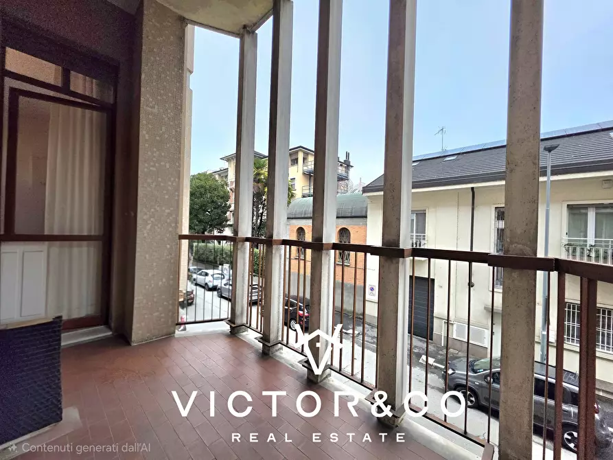 Immagine 17 di Trilocale in vendita  in Via Perazzi snc a Novara