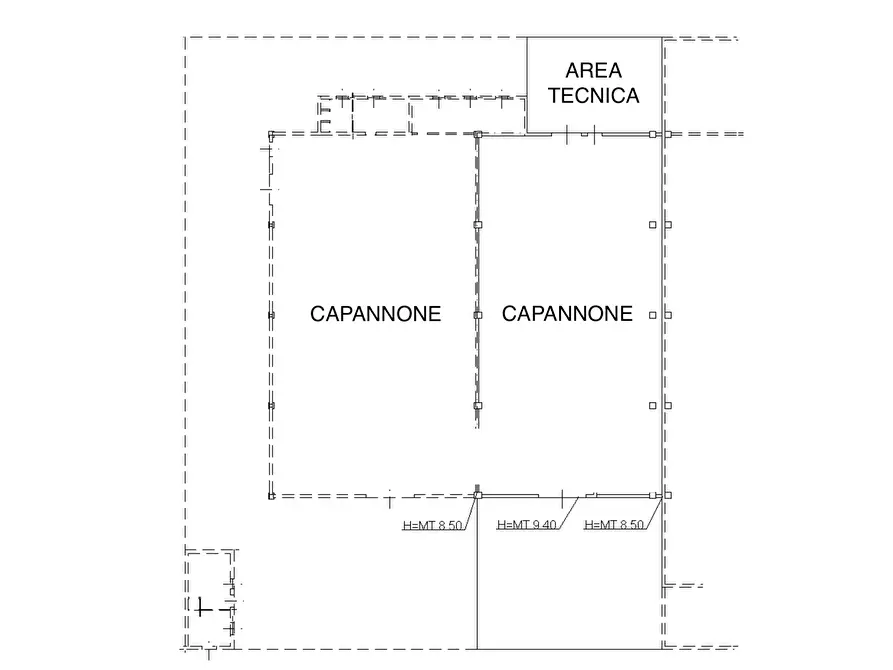 Immagine 25 di Attività artigianale in vendita  in Strada Provinciale per Biandrate 16 a San Pietro Mosezzo